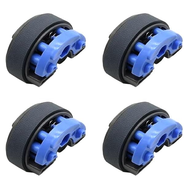 Hynear Paper Pickup Roller for L8050 L18050 L15150 Printers (Pack of 4)