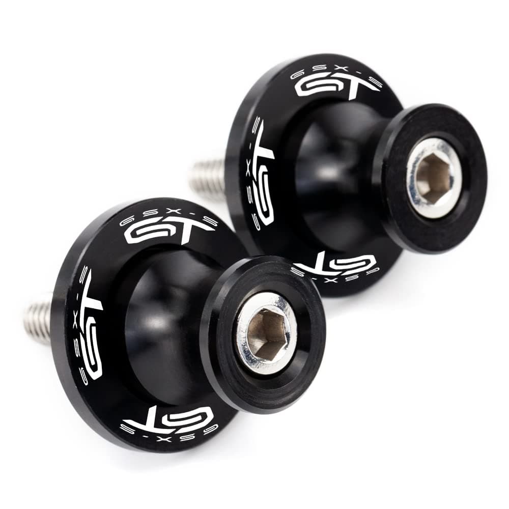 Motorcycle Accessories SwingArm Sliders Spools CNC Swing Arm Stand Screw Compatible with Suzuki GSX-S1000 GT GSXS 1000 2022-2023