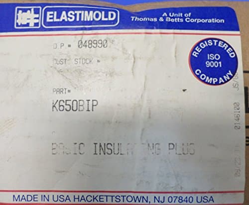 Basic Insulating Plug Nib