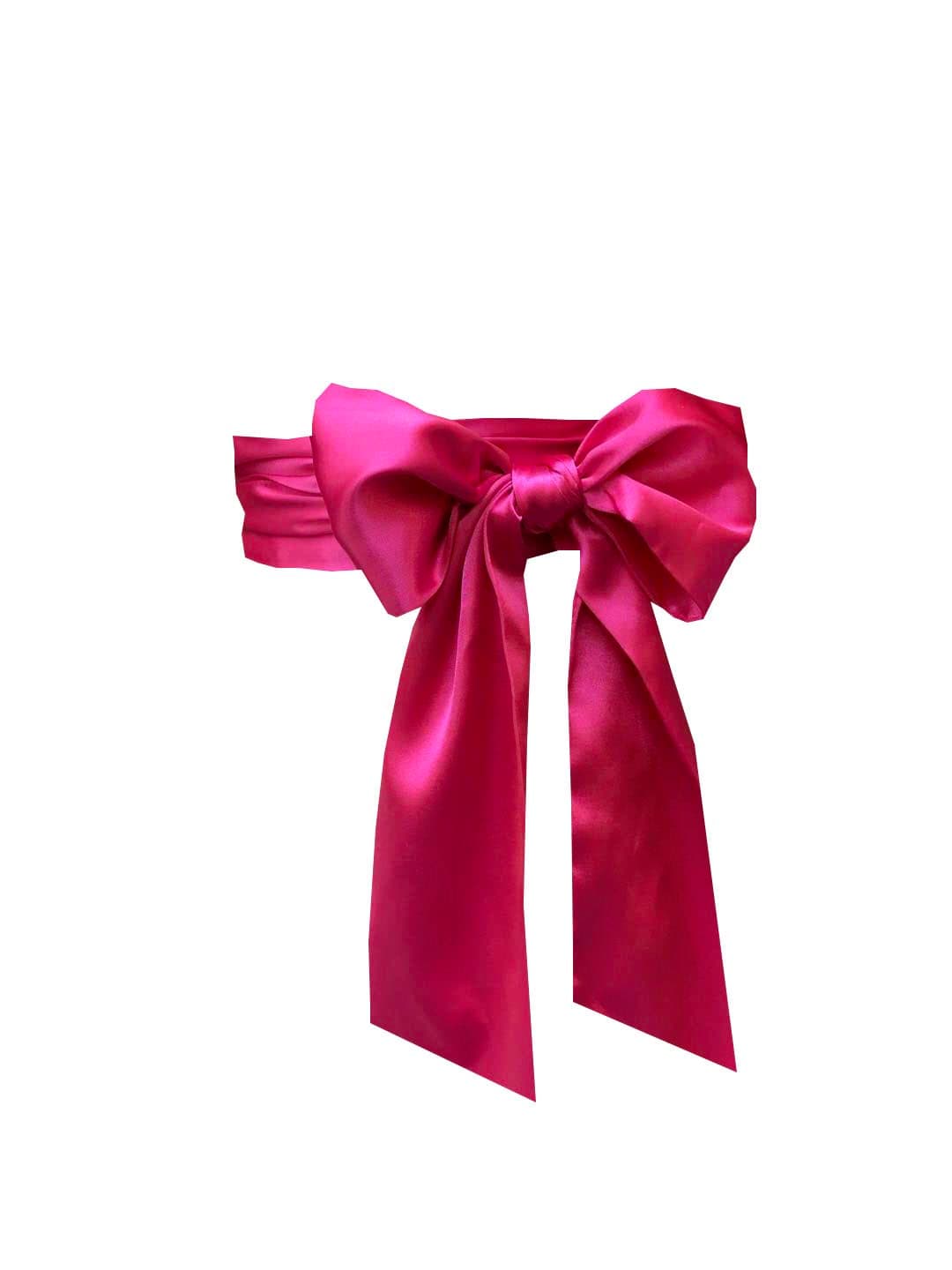 Special Occasion Dress sash bridal belts wedding sash 4'' Wide Double Side