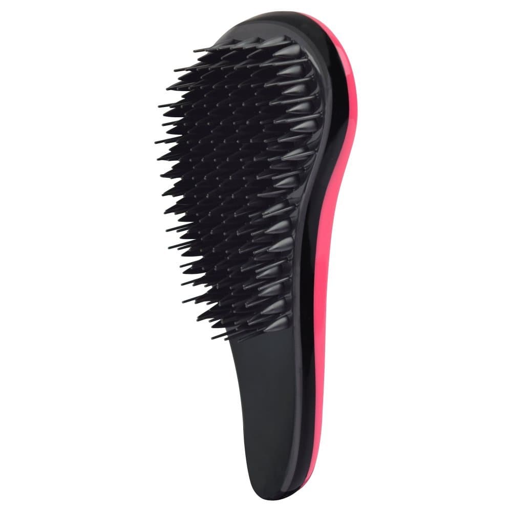 Detangler Brush-2 in 1 Quick Dry Hair Brush for Kids and Adults, Anti-Static Detangling Brush, No Tangles and No Pain-Wet or Dry Hair Comb-Extension or Wigs