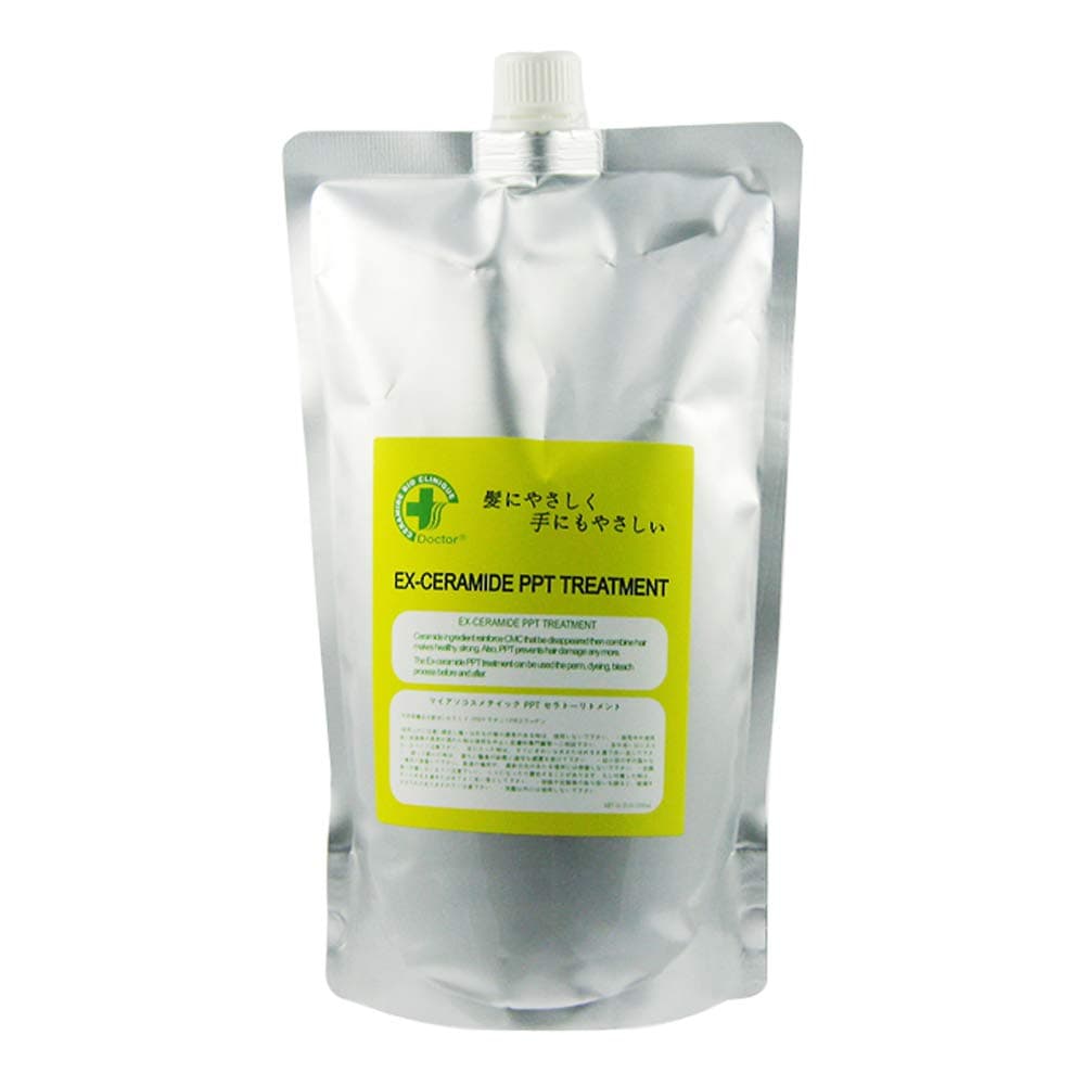 Korea Hair Treatment Ex Ceramide PPT Treatment 1000ml