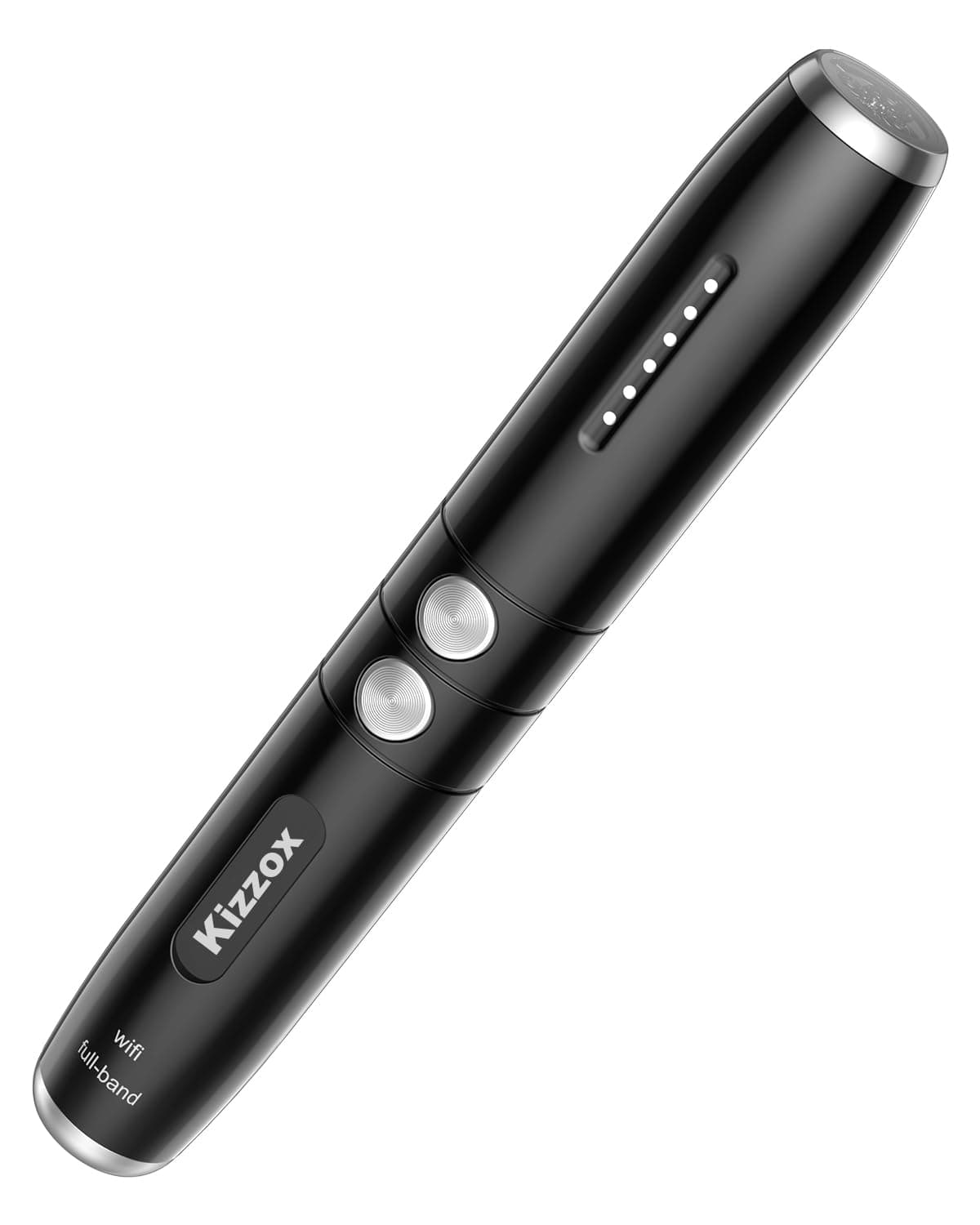 Autrictop A9 Decent Hidden Camera Detectors, Hidden Device Detector for Hidden Camera, Portable Wireless Bug Detector with 3 Professional Modes, 5 Levels Sensitivity, Travel Office Home