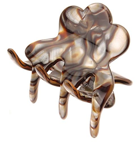 France Luxe Small Mermaid Jaw - Onyx