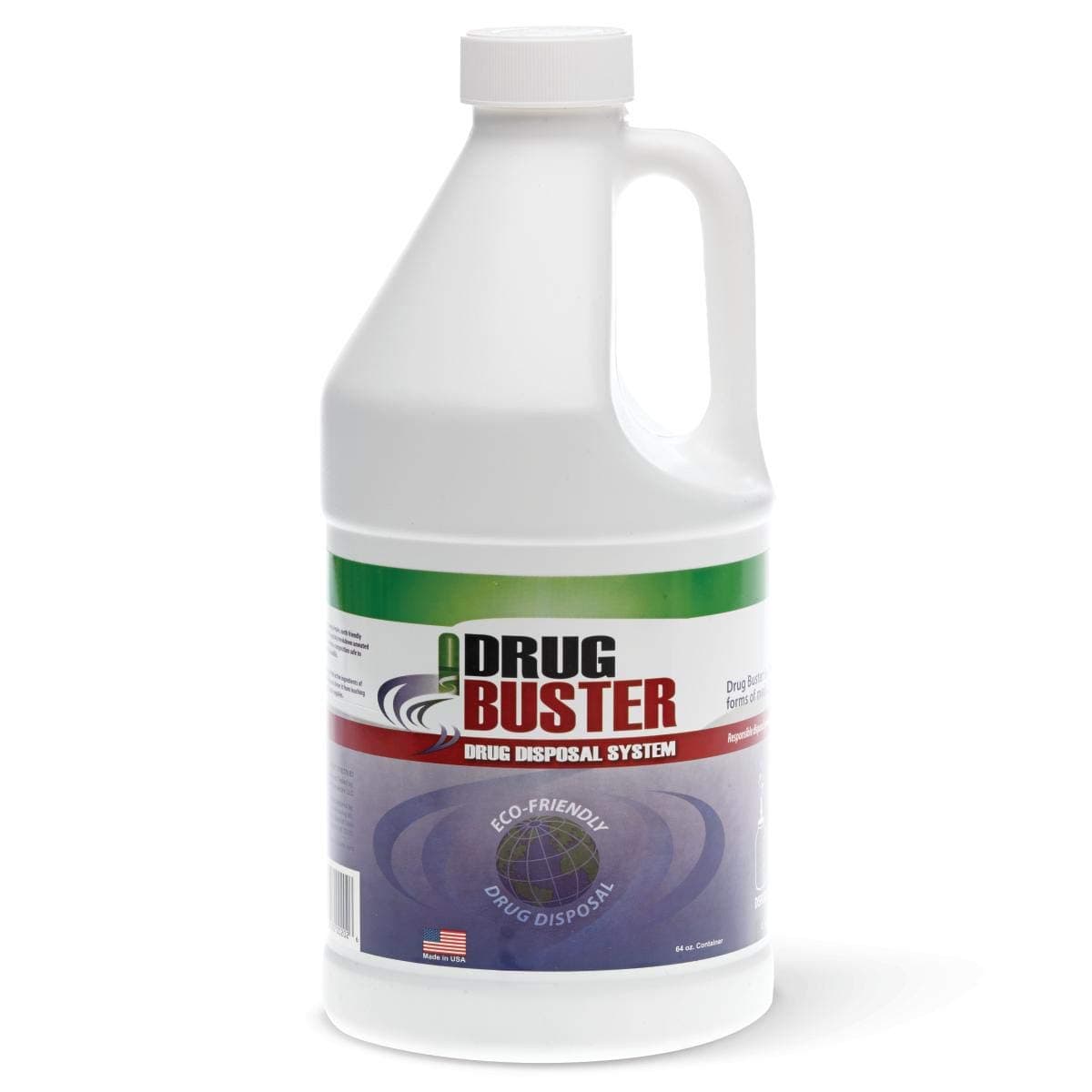 Medline drug Buster drug disposal System 1 count