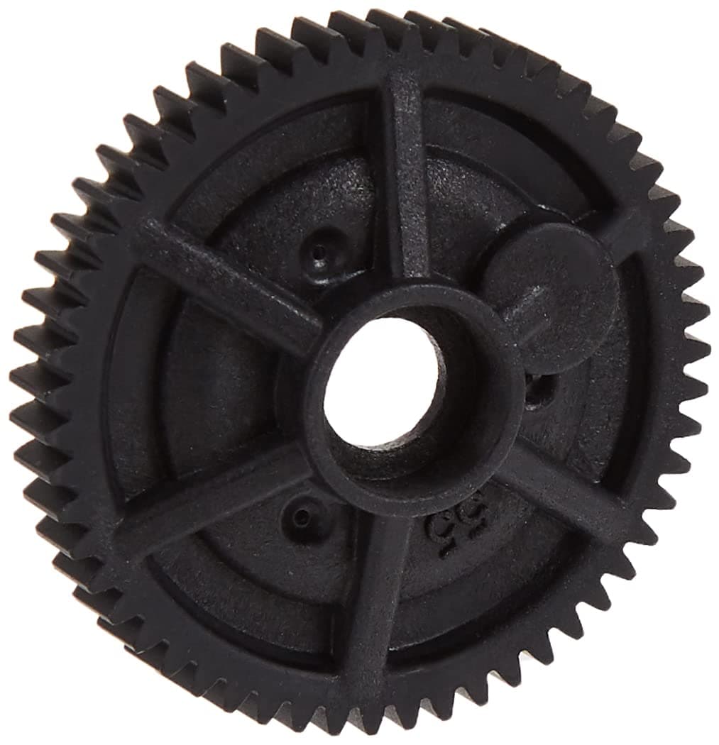 Rc Cars Accessories Spur Gear 55T 1/16 Slh, E-Revo, Tra7047R