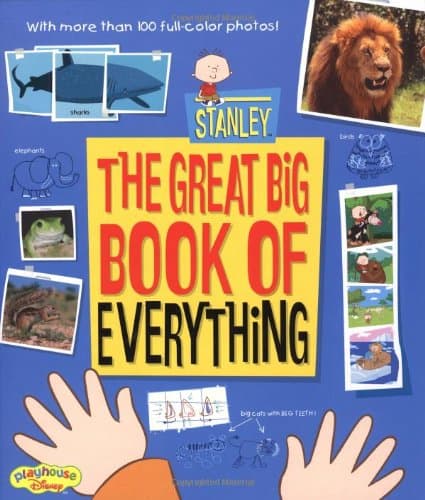 Stanley The Great Big Book of Everything Hardcover – Picture Book, July 1, 2004