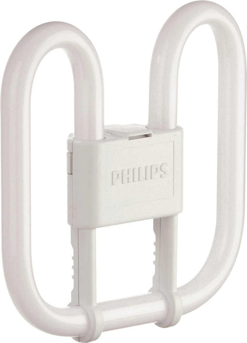 Philips PL-Q 28W/830/2P 1CT/10BOX 28 Watt PLQ Lamp - White [ 2 pin ] [Energy Class A]