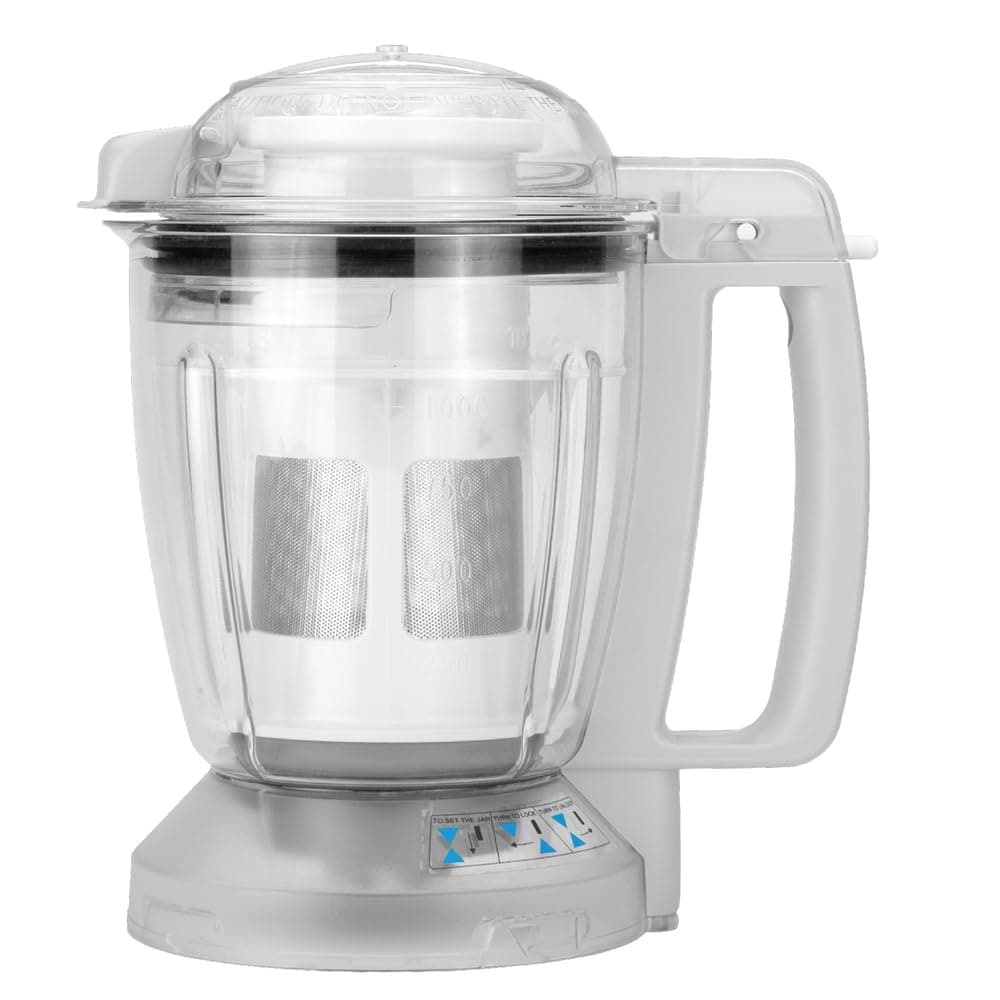 MX-PB15 PC JAR WITH FILTER (WHITE)(Suitable For MX Series Models AC560, AC555, AC460, AC400, AC360, AC350, AC310, AC300, AC250, AC220, AC210)