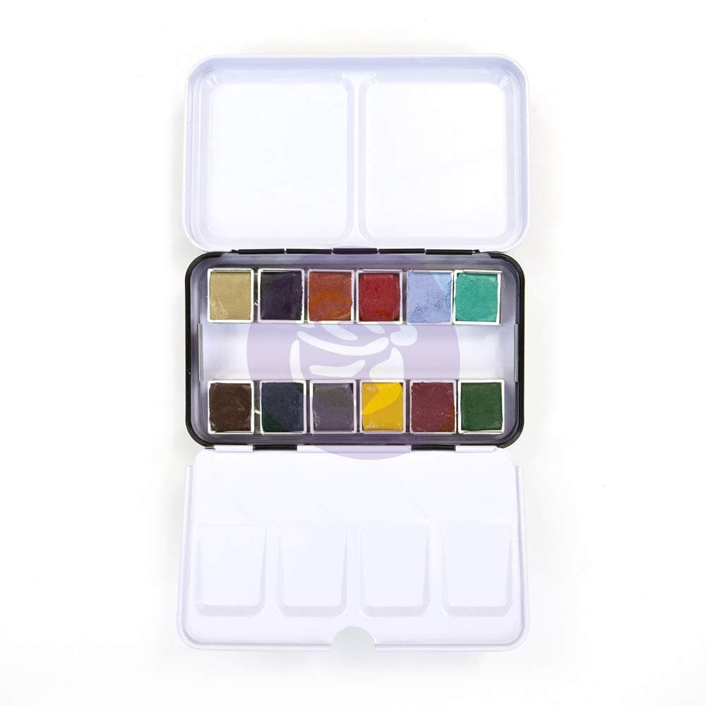 PRIMA MARKETING INC Watercolor Confections: Woodlands, 12 Count