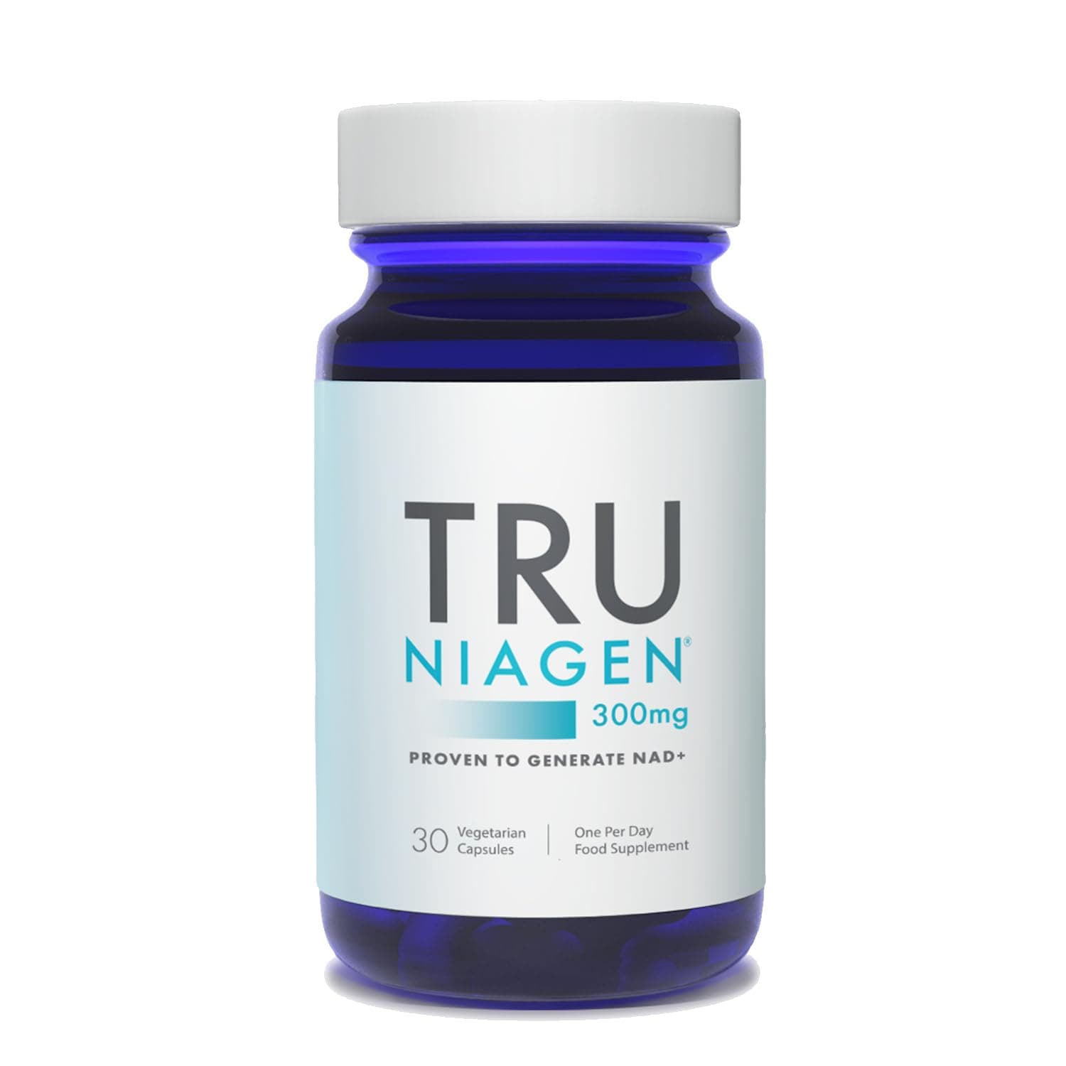 TRUNIAGEN Vitamin B3 Booster Nicotinamide Riboside 300mg 30 Tablets