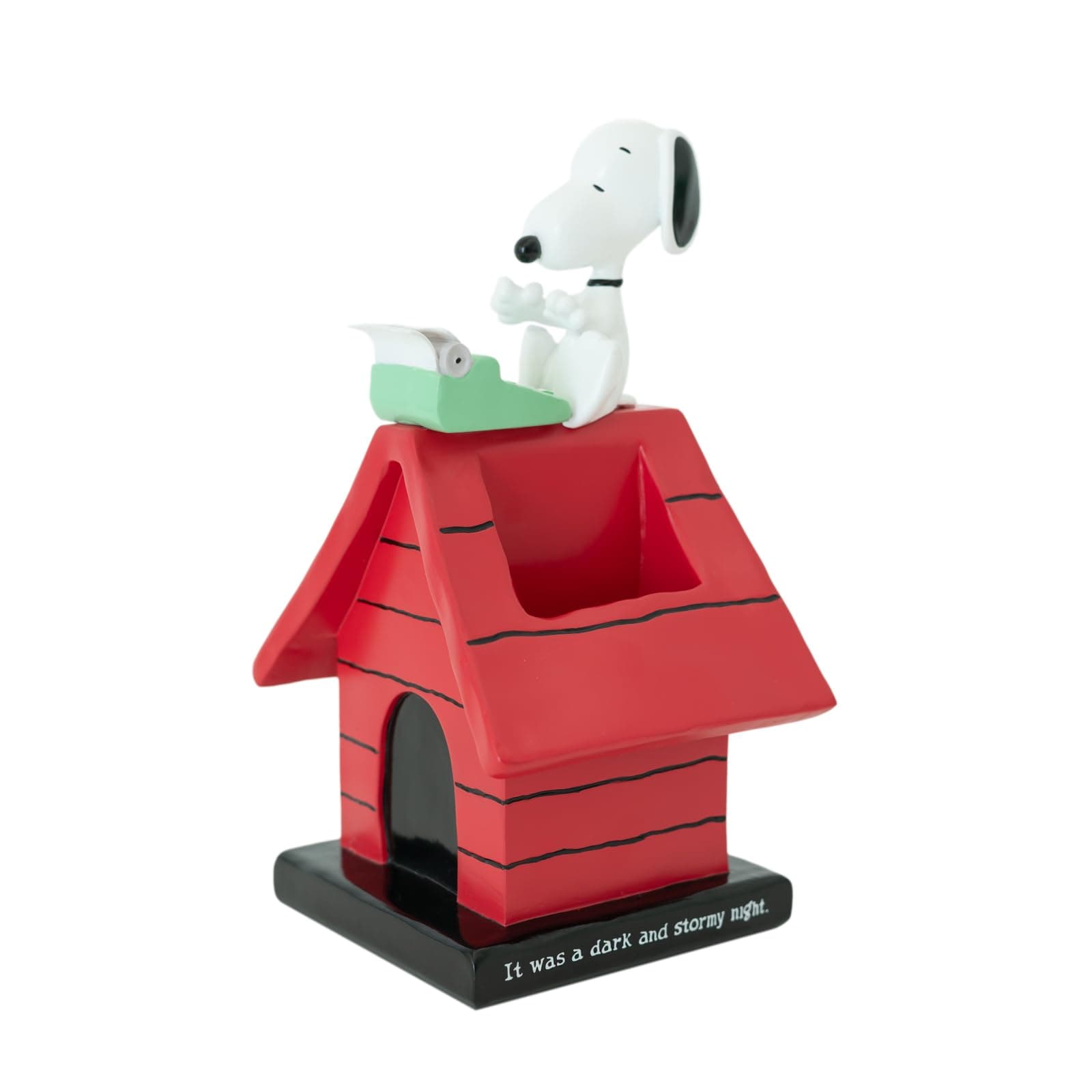 Grupo Erik Pen Holder For Desk - Snoopy Gifts For Dog Lovers | Pen Pot, Pencil Pot, Pencil Holder, Desk Organiser, Stationery Supplies | Peanuts Snoopy Stationery Gifts