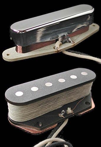 Nordstrand Tele NMT Over Wound Pickup set