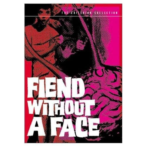Fiend Without a Face (The Criterion Collection) [DVD]