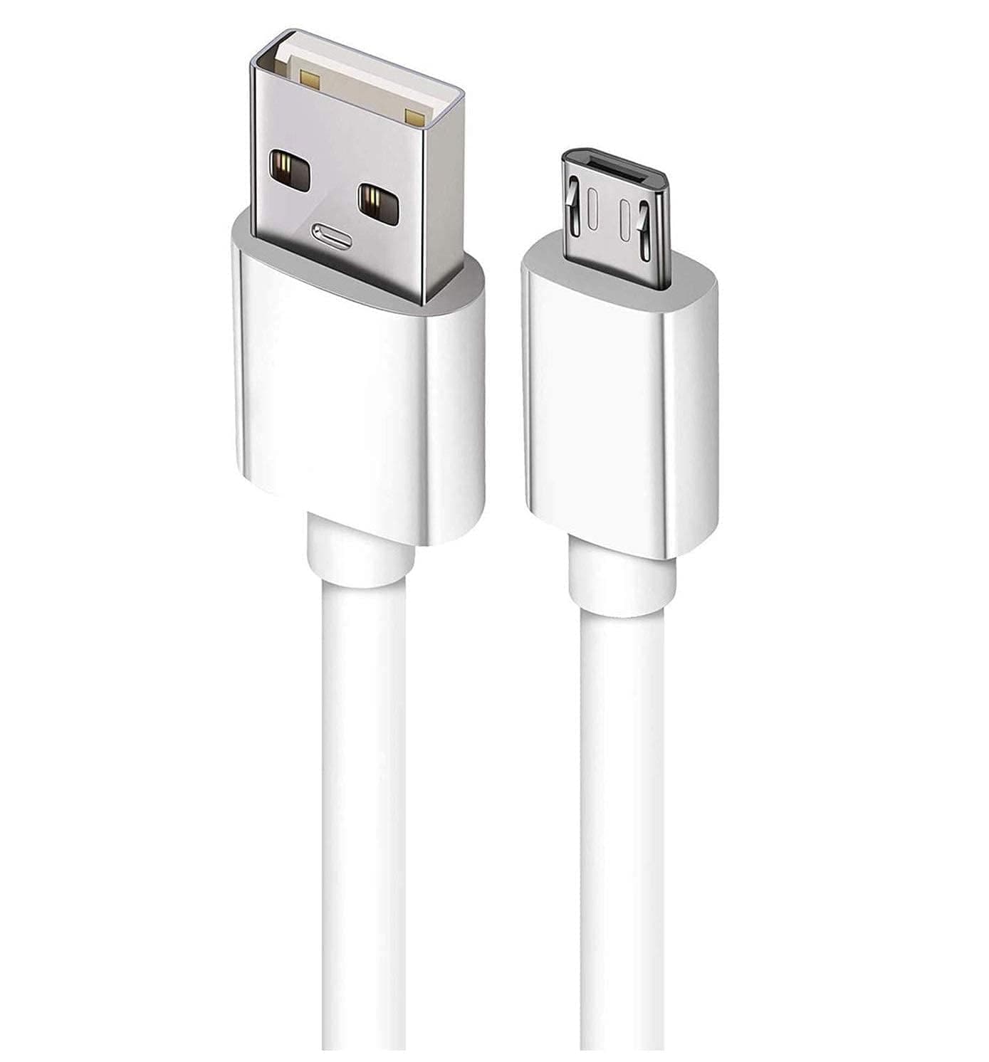 SHOPSYES 40W Ultra Fast Cable W2 for LG Spectrum VS920 Cable Original Adapter Like Mobile Cable | Qualcomm QC 3.0 Quick Charge Adaptive Cable With 1 Meter Micro USB Data Cable (40W,W12,White)