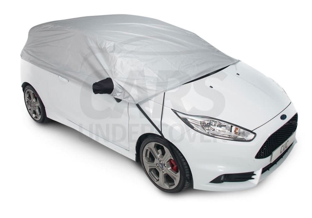 Cars Undercover Nissan Skyline R34 GTR (All Years) Waterproof Half Car Top Cover