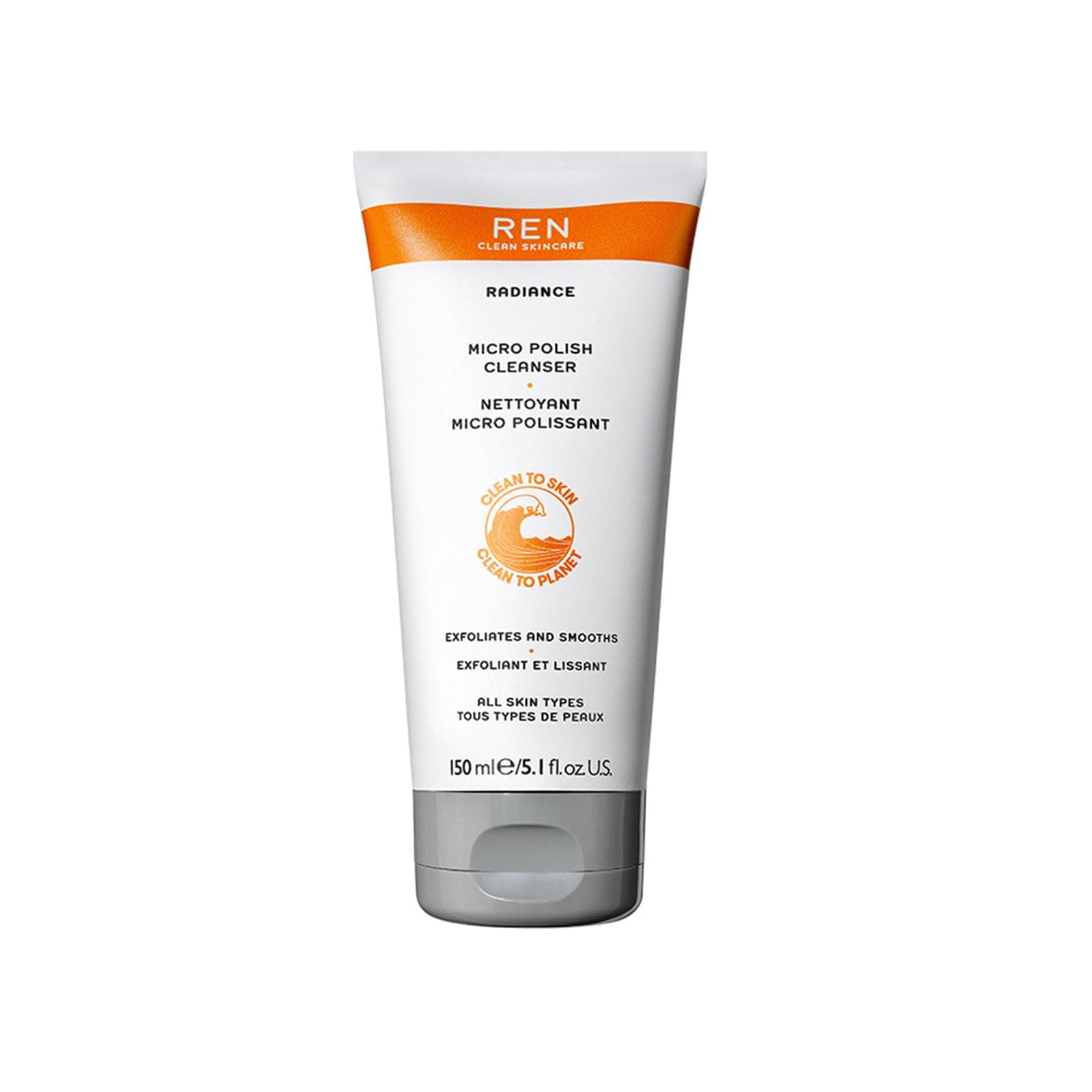 Glycol Lactic Radiance Renewal Mask | Exfoliating Gel Face Mask for Brighter, Firmer, & Smoother Skin | Reduces Fine Lines & Refines Skin Texture | Cruelty Free | Step 2: Exfoliate