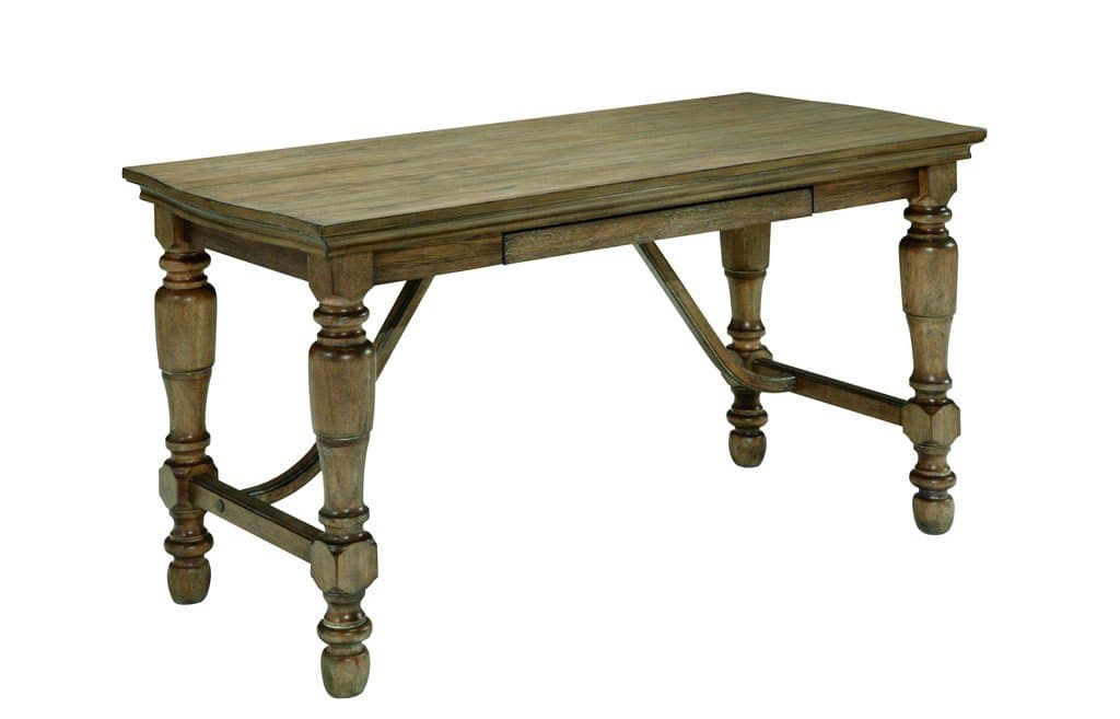 Signature Design by Ashley Tanshire Collection Home Office Desk, 61", Grayish Brown