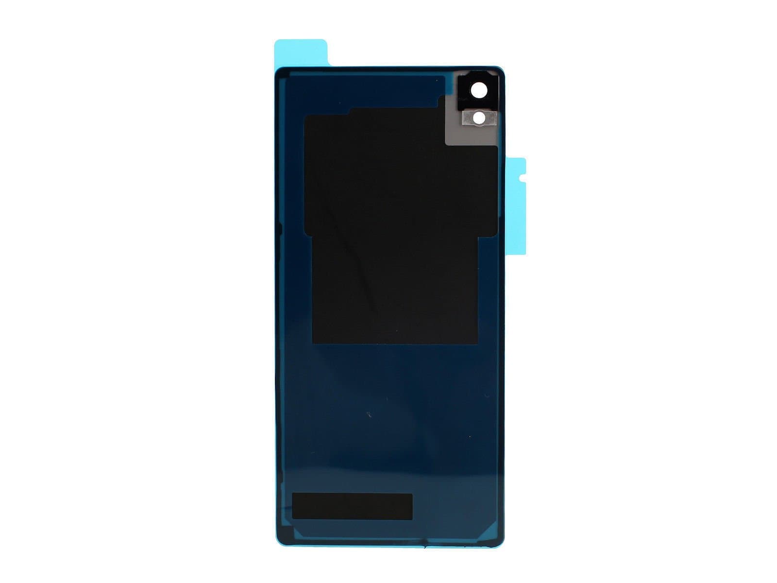 [IRM] Back Cover Housing For Sony Xperia Z Z1 Z1 Compact Z2 Z3 Z3 Comact M2 M4 Aqua With Tape + Free Tools (Xperia Z3 D6603, Black)