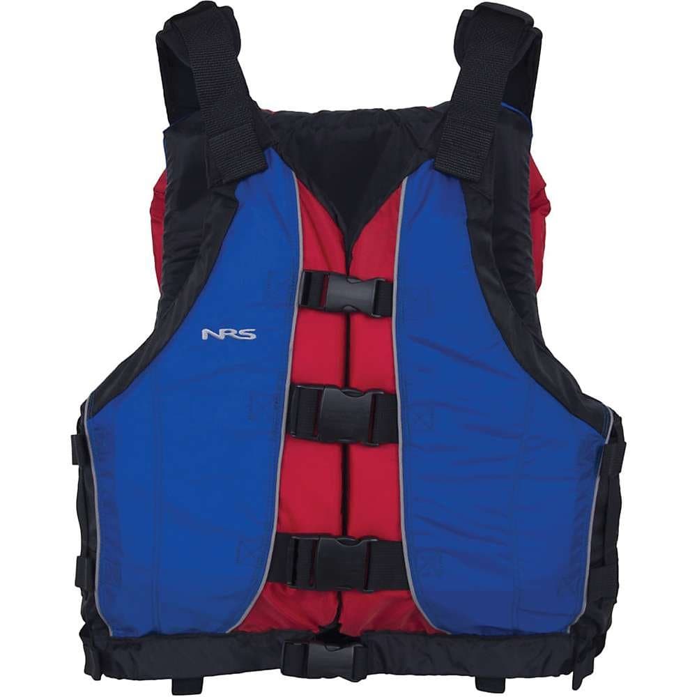 Northwest River Supply Big Water V - Type V by NRS - Blue/Red