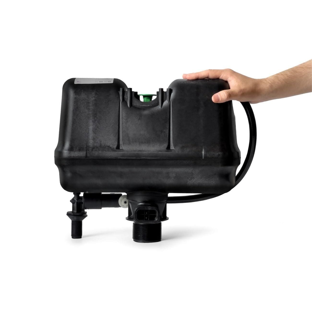 Flushmate M-101526-F31 Complete Replacement System: 1.6 GPF System for Two-Piece Toilets, Intended for All OEMS Except Kohler K4404, Gerber 28-385, and -F3B- Serial Numbers