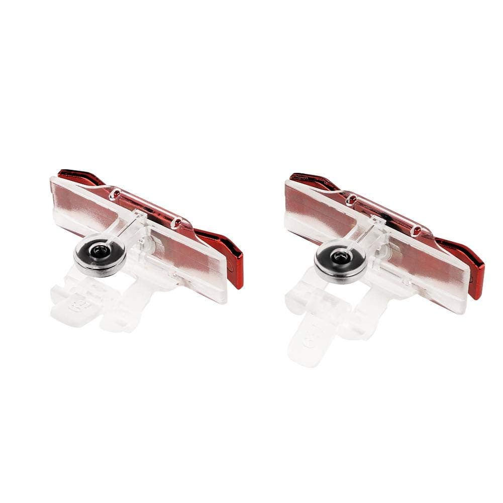 UEB 3 In 1 Mobile Phone Gaming Trigger Fire Button Handle L1R1 Shooter Controller Bracket Rocker For Pubg Game 157.00 * 100.00 * 35.00 E9