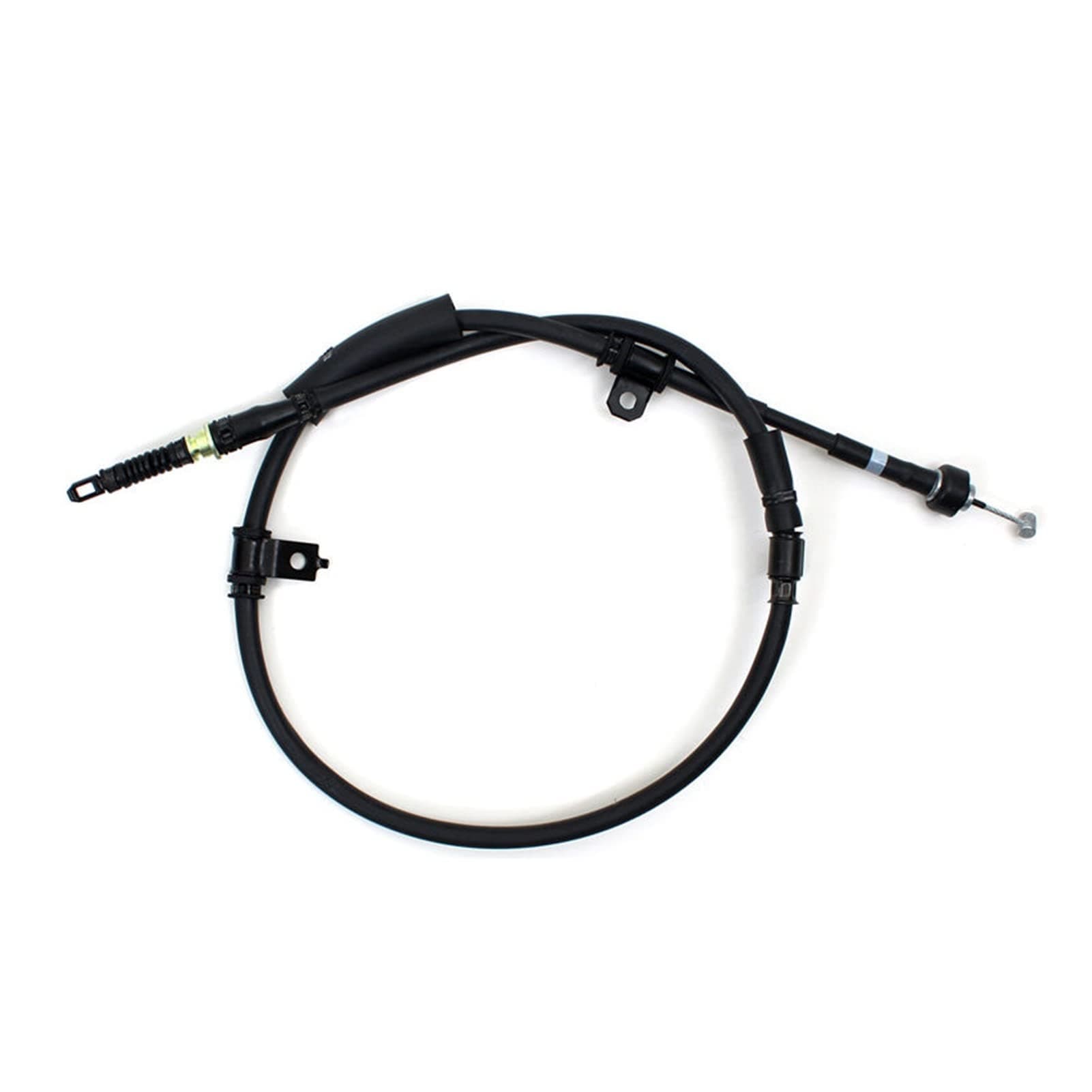 SMJP 597602C320 597702C320 Parking Brake Cable Rear RH LH Fit For Hyundai Tiburon 2005-2008 Emergency stop brake handbrake button switch (Color Name : Left)