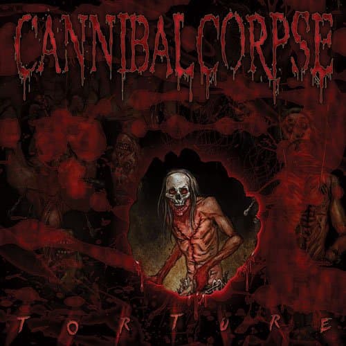 Cannibal Corpse - Torture +Bonus [Japan CD] HWCY-1305