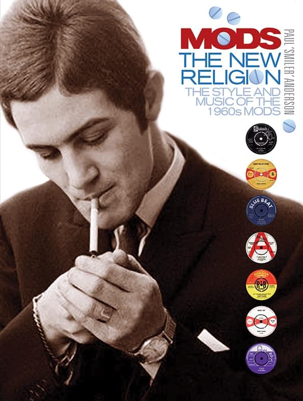 Mods: The New Religion Hardcover – April 1, 2014