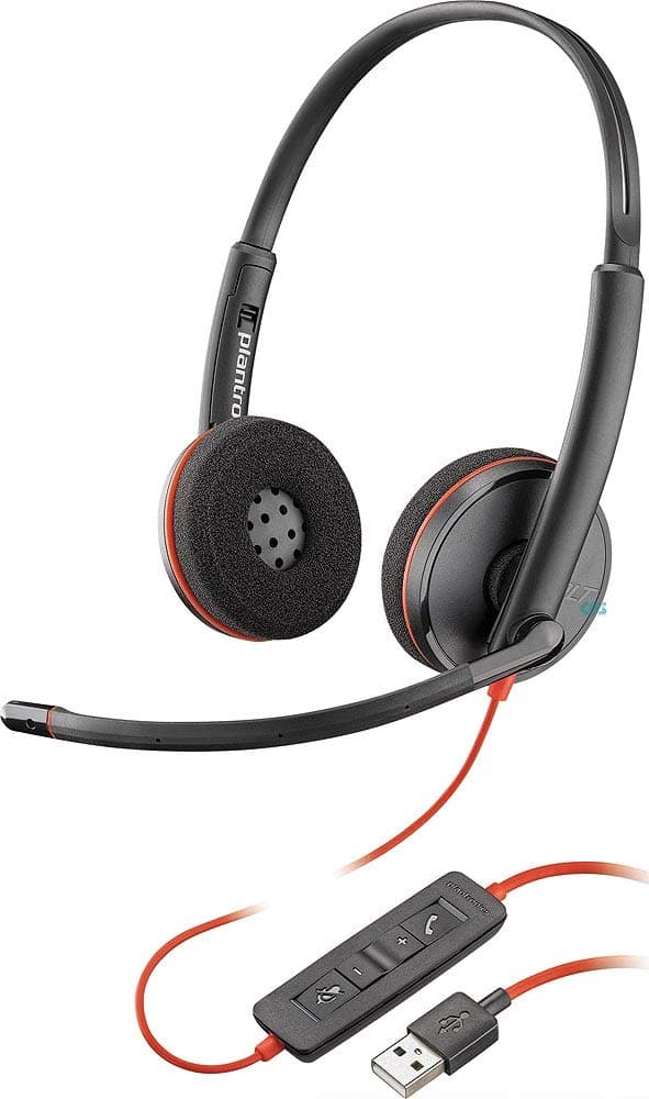 Plantronics PLNC3220 Blackwire 3220
