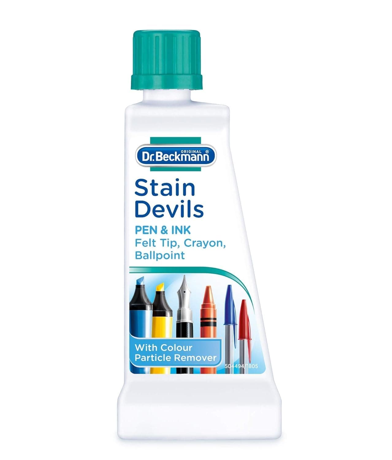 Stain DevilsBallpoint Ink & Felt Tip Removal 50ml 365575