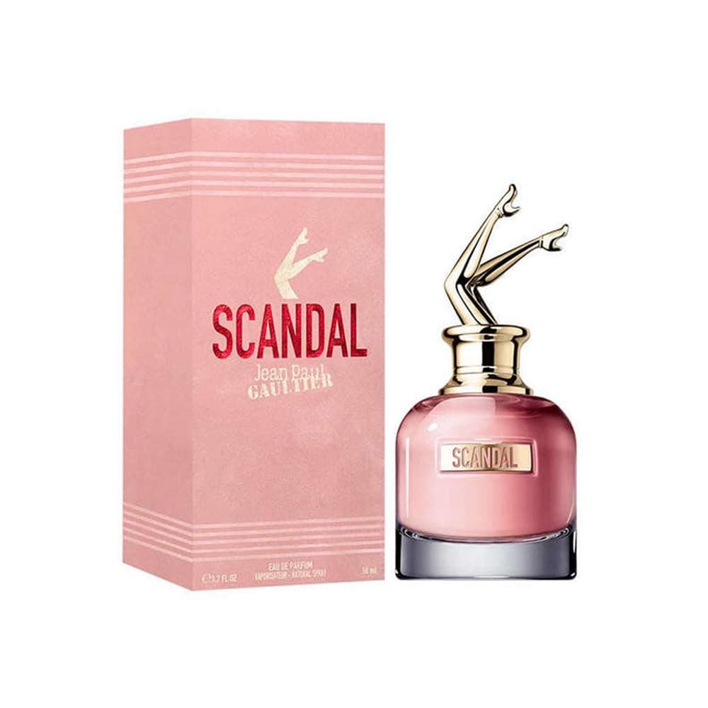 Scandal by Jean Paul Gaultier Eau de Parfum For Women, 50ml