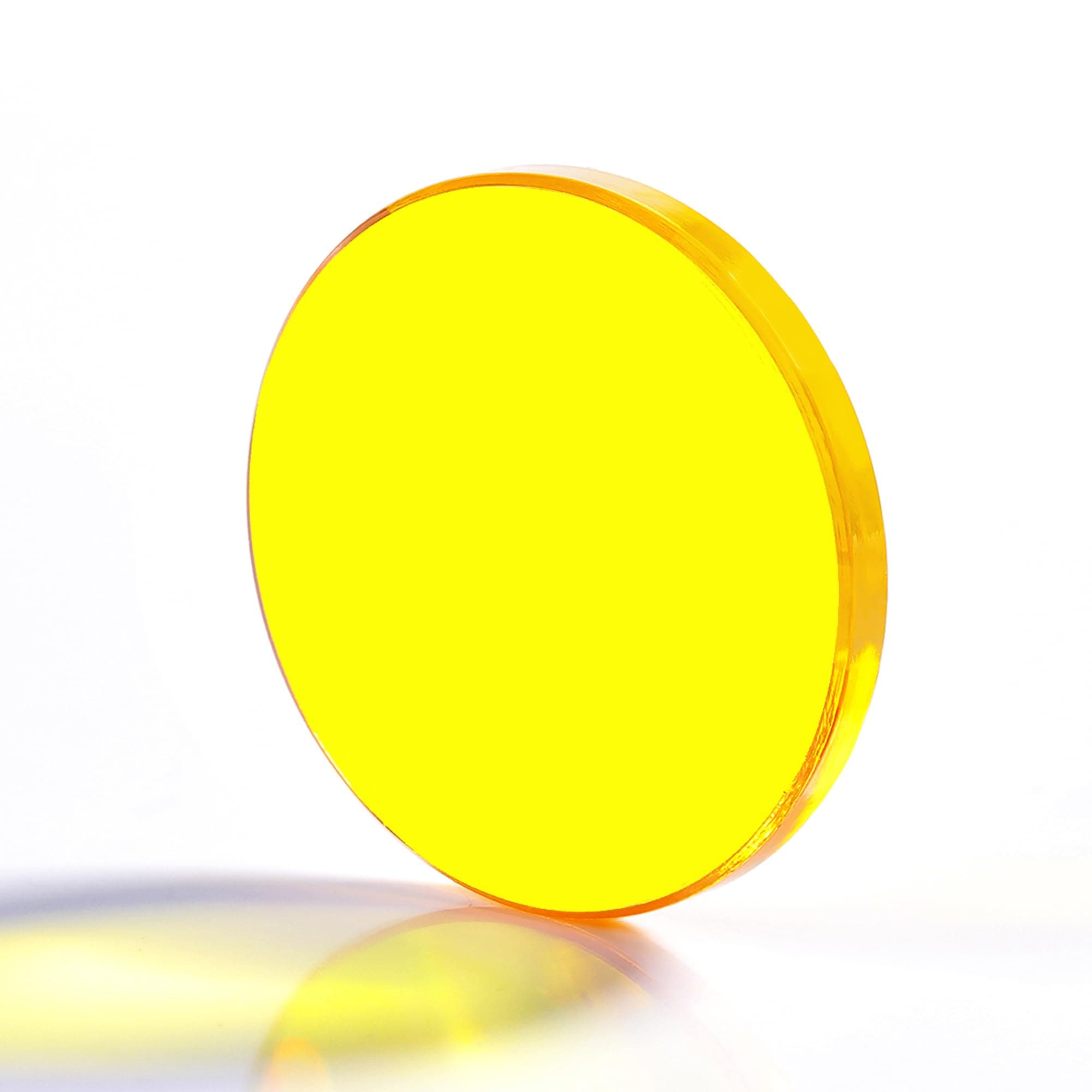 CNCOLETECH CO2 Laser Lens Dia:18mm FL:3" or 76.2mm Laser Mirror CVD ZnSe Focus Focal Lens for CO2 Laser Engraving Cutting Engraver/Cutter 40W-200W