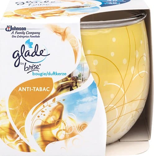 Glade by Brise Duftkerze Anti-Tabac 1 pcs
