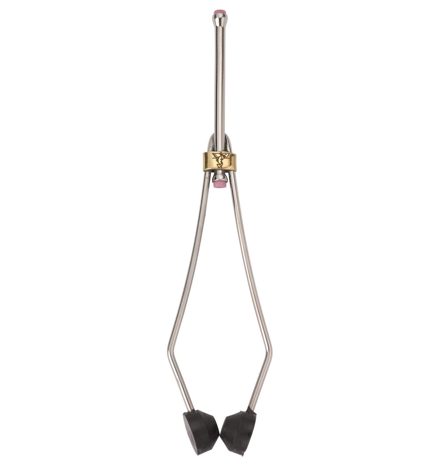 Dr. Slick Ceramic Bobbin, 4", Dual Ceramic Inserts, Delrin Feet