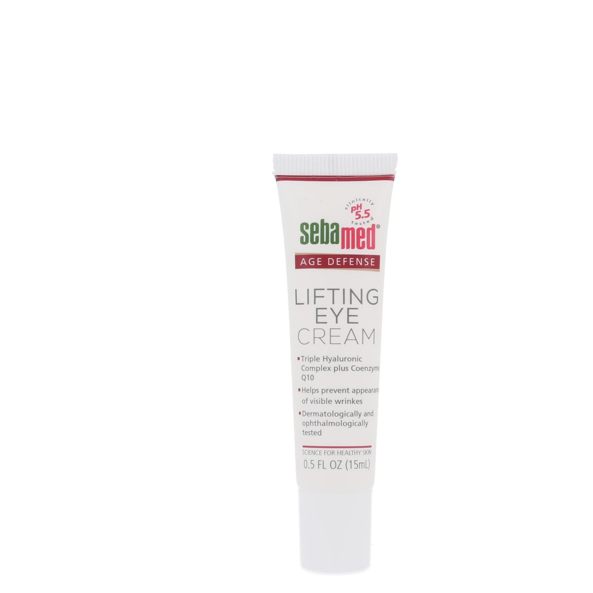 Anti Ageing Q10 Lifting Eye Cream 15 ml. , PH 5.5 for sensitive skin ,Averaging 32% reduction of wrinkles within the 28 day test period , Germany Brand