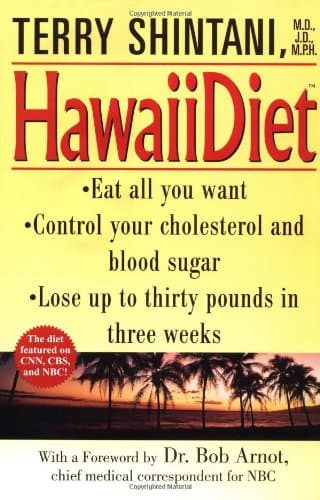 Dr Shintani's Hawaii Diet
