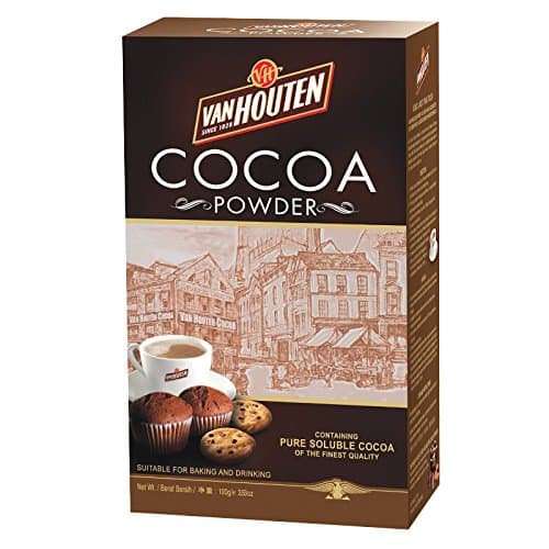 Van Houten, Cocoa Powder, 100 g [Pack of 1 piece]