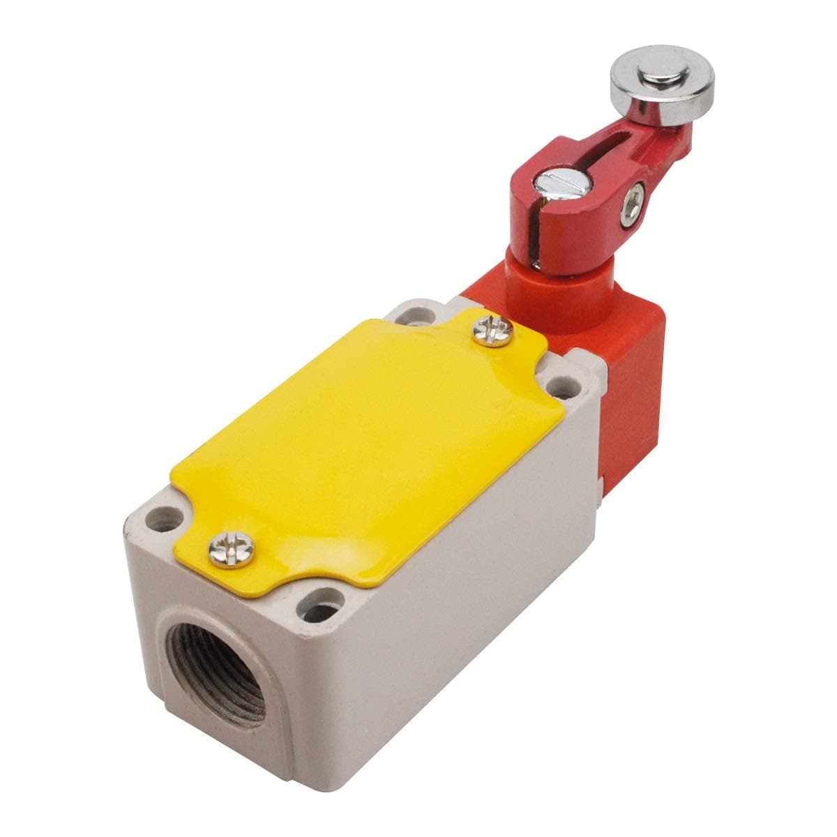 Rotary Roller Lever Actuator Limit Switch LXK3 20S BAC 380V DC 220V 10A