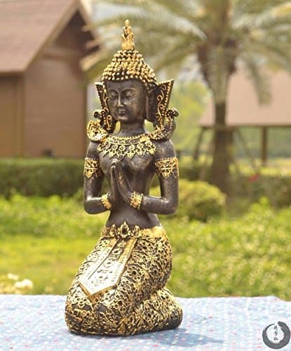 New Design Southeast Asian style Buddha ornaments crafts home accessories Thai beauty shop decoration decoration wedding gifts Bronze