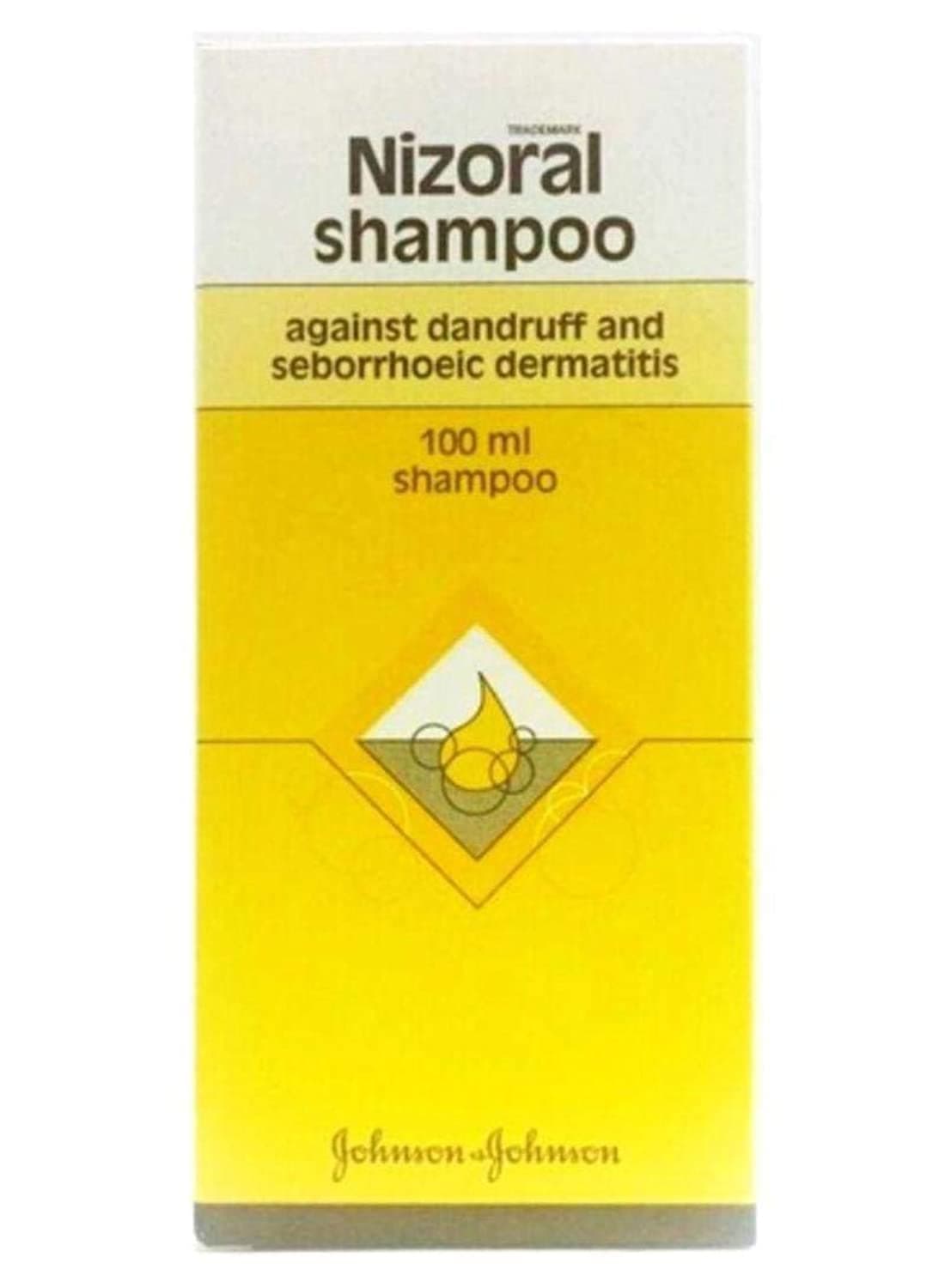 Nizoral Shampoo Anti-Dandruff 100ml