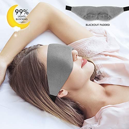 Memory Foam Sleep Mask