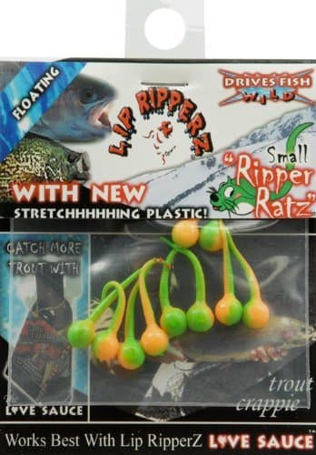 Ripper Ratz Lure
