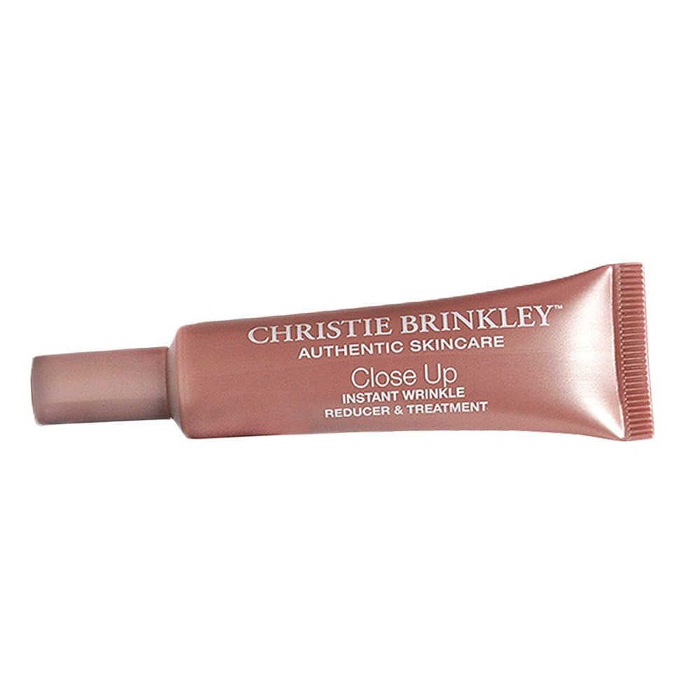 Christie Brinkley Authentic Skin Care Closeup Instant Wrinkle Reducer & Treatment 0.33 oz