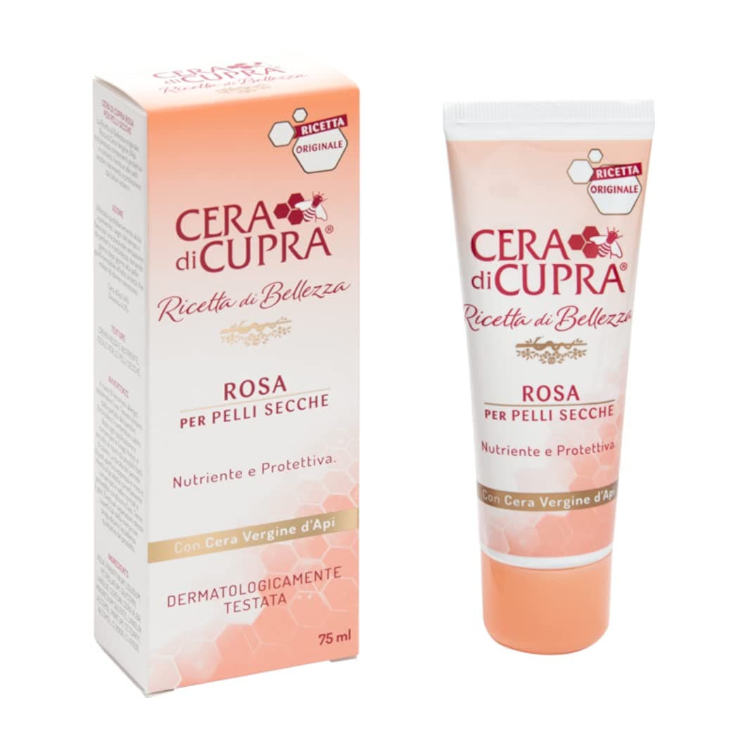 Beauty Recipe, Rosa Tube, 75 ml