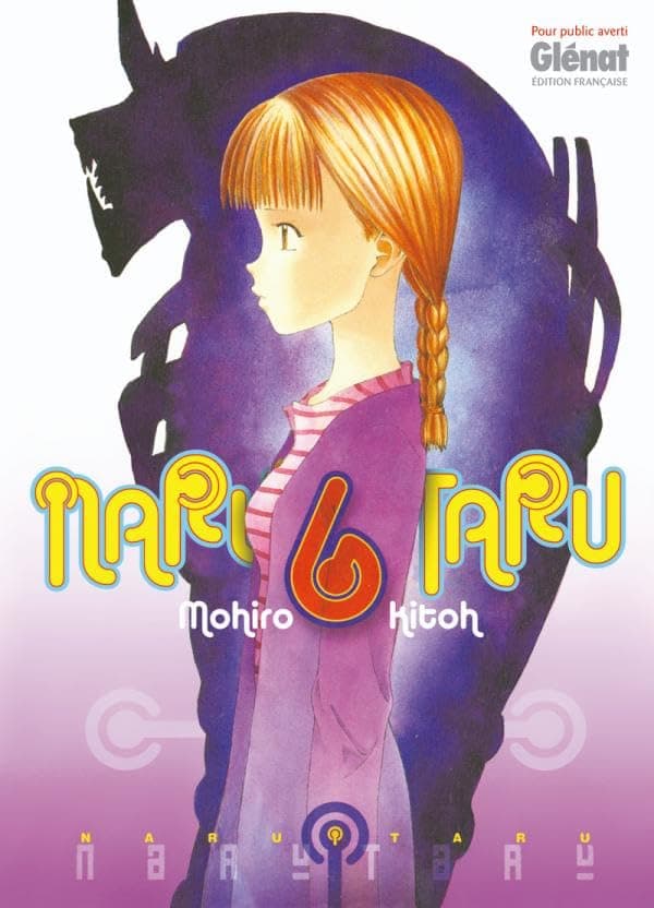 Narutaru - Tome 06 Paperback – Illustrated, 25 Aug. 2010