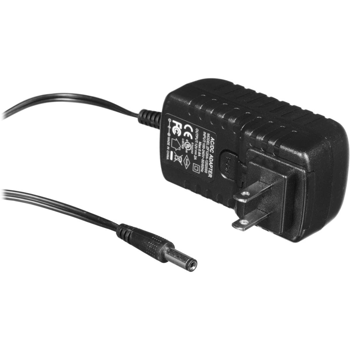 Celestron 18778 2 Amp AC Adapter - Powers Computerised Telescopes, Includes US/UK/EU and AU Adapter Plugs, Black