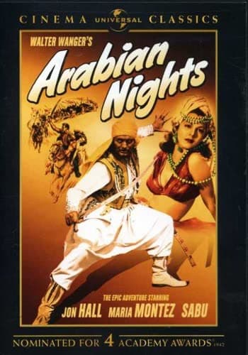 Arabian Nights (Universal Cinema Classics)
