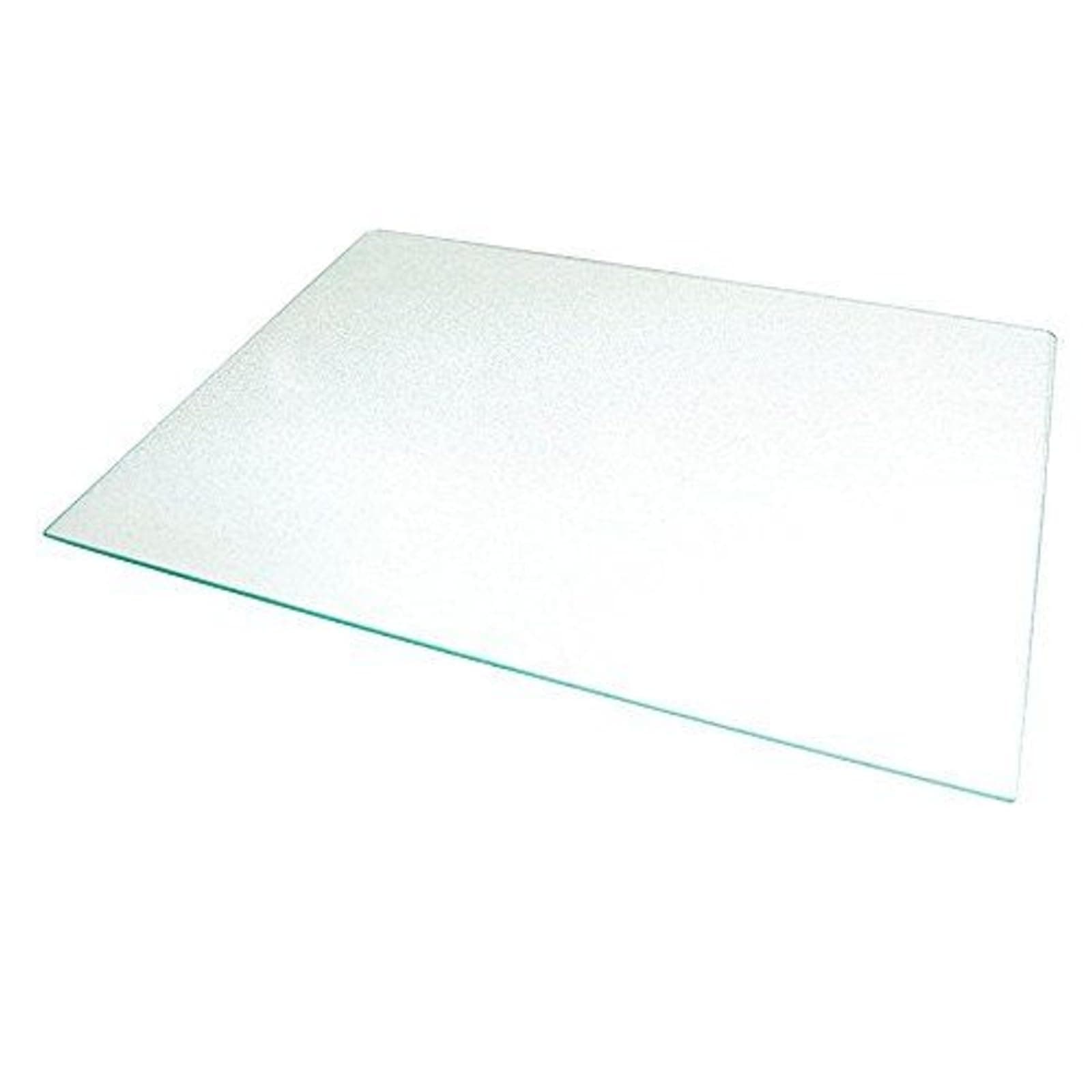 IMPRESA Refrigerator Glass Shelf Replacement Insert Compatible with Frigidaire & Samsung for Fridge Shelf - 23.88 x 15.5 x 0.125 in No-Tool 240350608 Crisper Glass Replacement & Tempered Pane