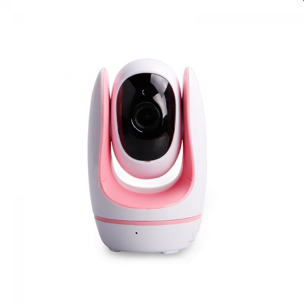 Foscam Fosbaby HD 720P Digital Video Baby Monitor (Pink)